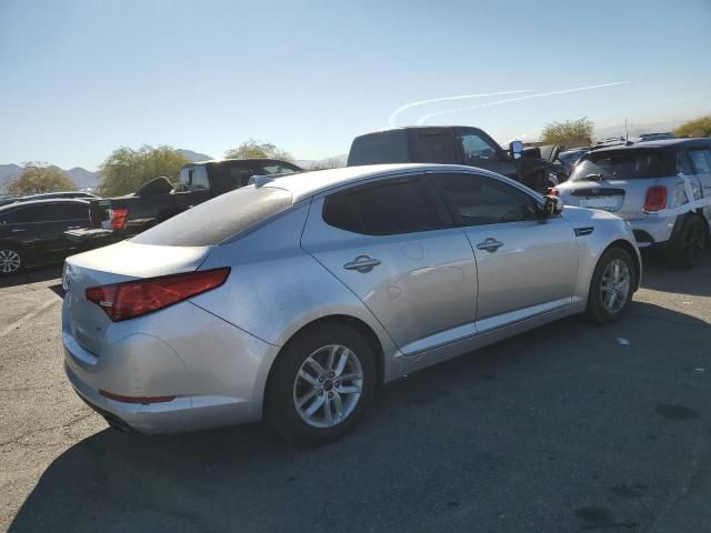 2011 KIA Optima LX