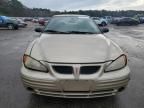 2002 Pontiac Grand AM SE1