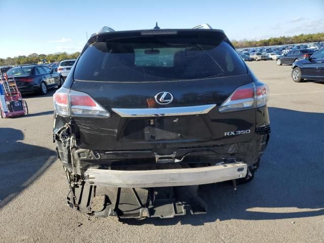 2013 Lexus RX 350 Base