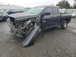 2018 Dodge RAM 1500 ST en venta en Vallejo, CA