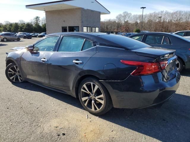 2016 Nissan Maxima 3.5S