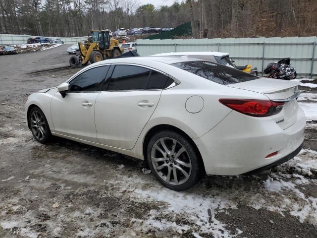 2014 Mazda 6 Grand Touring