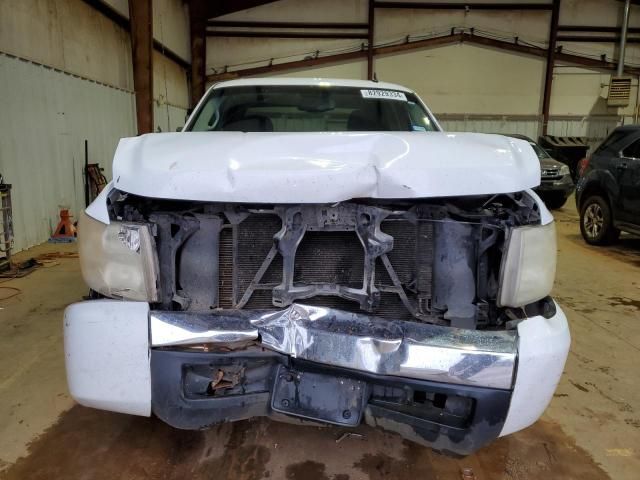 2008 Chevrolet Silverado C1500