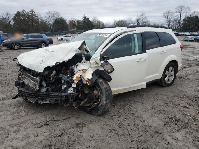 2012 Dodge Journey SXT