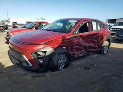 Hyundai Kona salvage cars for sale: 2024 Hyundai Kona SE