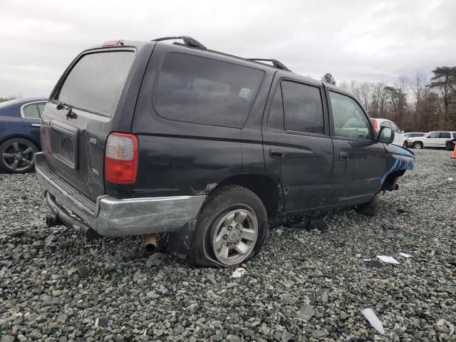 1999 Toyota 4runner SR5