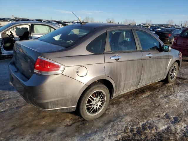 2009 Ford Focus SE