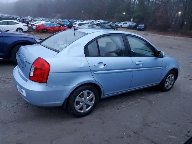 2011 Hyundai Accent GLS