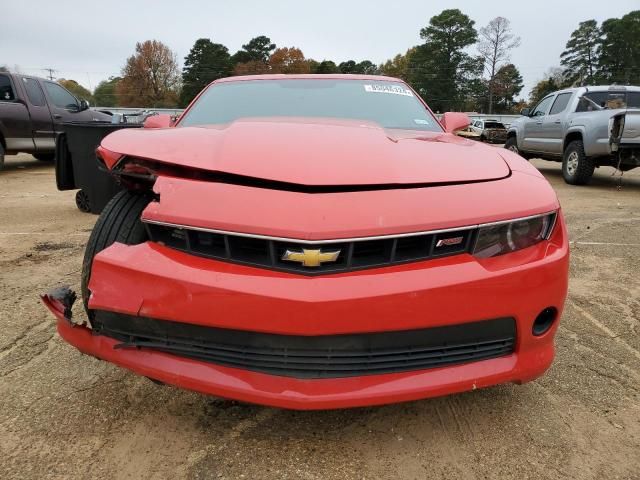 2015 Chevrolet Camaro LT