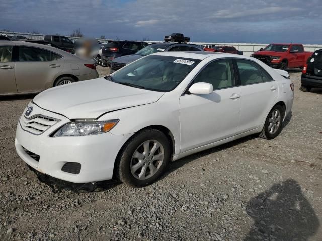 2010 Toyota Camry Base