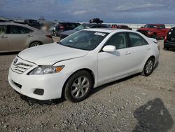 Toyota salvage cars for sale: 2010 Toyota Camry Base