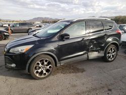 Ford Escape salvage cars for sale: 2014 Ford Escape Titanium