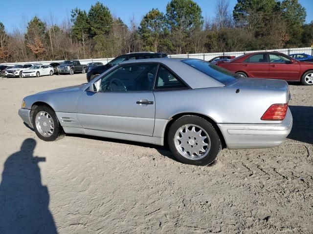 1998 Mercedes-Benz SL 500