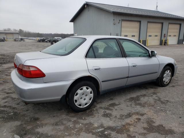 1999 Honda Accord LX