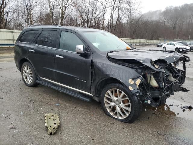 2014 Dodge Durango Citadel