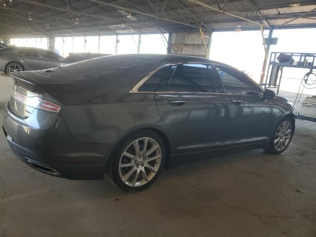 2016 Lincoln MKZ Hybrid