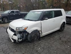 Scion salvage cars for sale: 2009 Scion XB