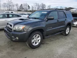 2006 Toyota 4runner SR5 en venta en Spartanburg, SC