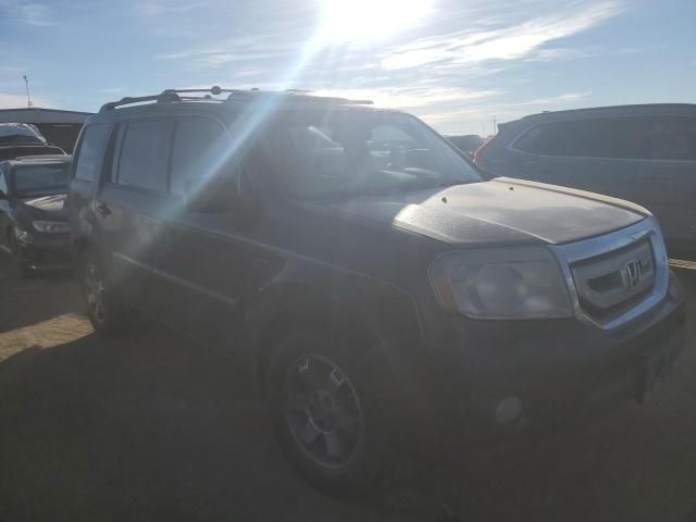 2011 Honda Pilot Touring