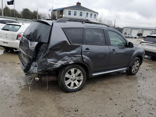 2011 Mitsubishi Outlander SE