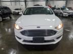 2017 Ford Fusion S