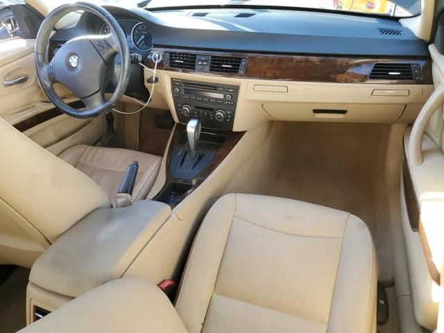 2011 BMW 328 I Sulev