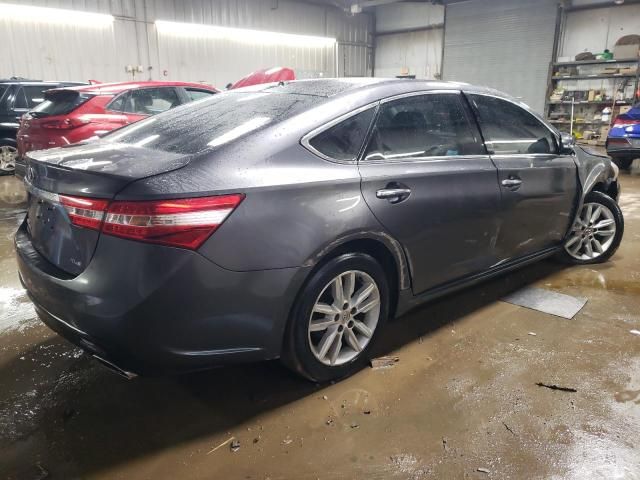 2015 Toyota Avalon XLE