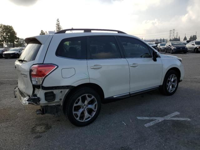 2017 Subaru Forester 2.5I Touring