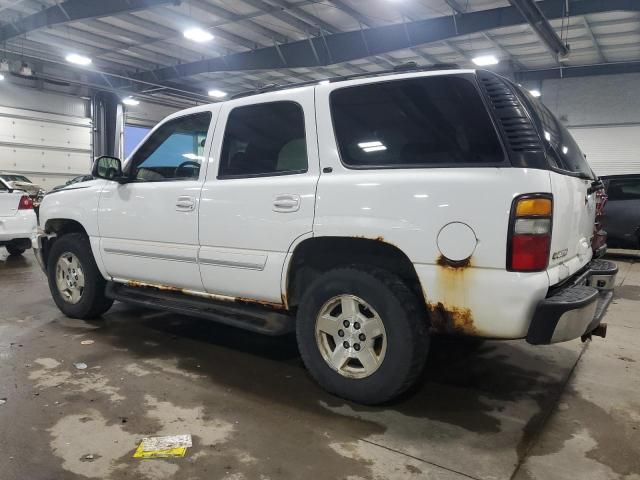 2004 Chevrolet Tahoe K1500