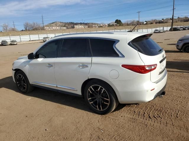 2015 Infiniti QX60