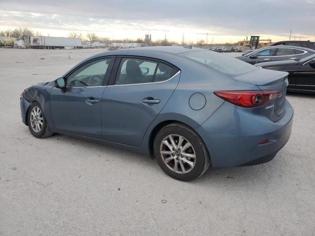 2015 Mazda 3 Grand Touring