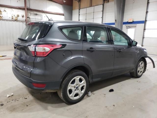 2018 Ford Escape S