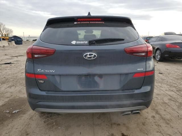 2021 Hyundai Tucson Limited