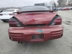 2002 Pontiac Grand AM SE1