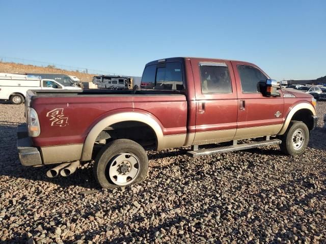 2012 Ford F350 Super Duty