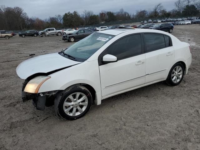 2010 Nissan Sentra 2.0