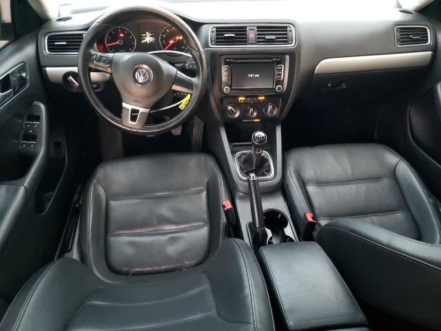 2013 Volkswagen Jetta SE