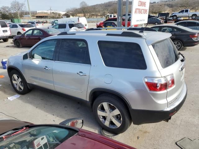 2012 GMC Acadia SLT-1