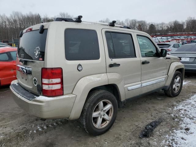 2011 Jeep Liberty Limited