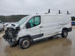 Salvage trucks for sale at Florence, MS auction: 2019 Ford Transit T-250