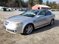 Acura Vehiculos salvage en venta: 2007 Acura TL