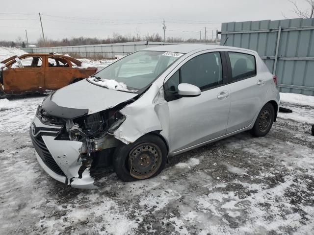 2015 Toyota Yaris