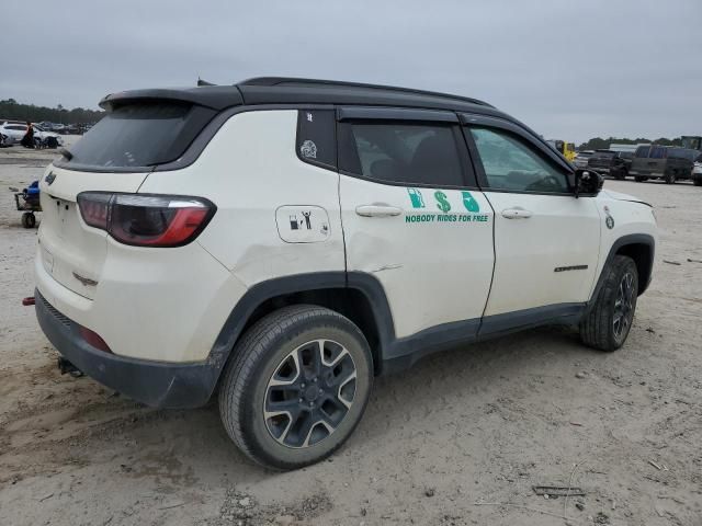 2021 Jeep Compass Trailhawk