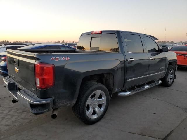 2017 Chevrolet Silverado K1500 LTZ