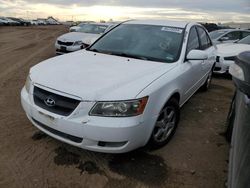 2006 Hyundai Sonata GLS en venta en Brighton, CO