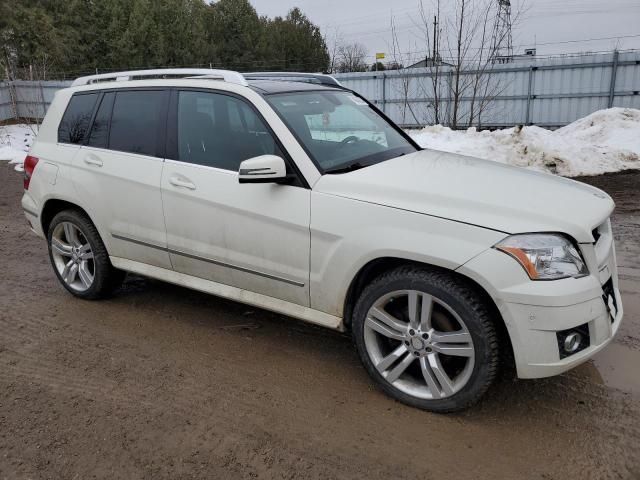 2011 Mercedes-Benz GLK 350 4matic