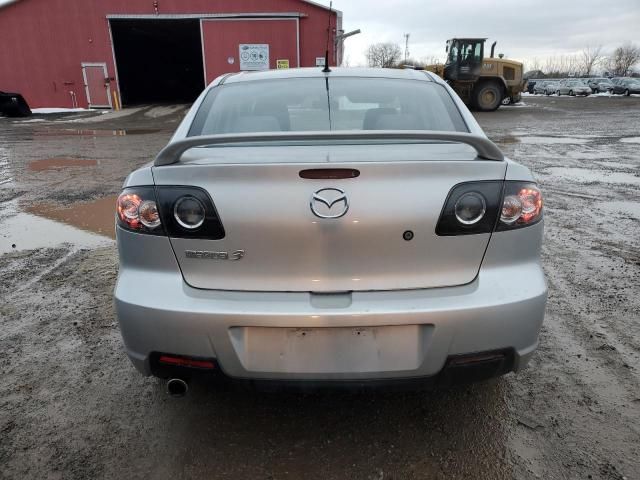 2008 Mazda 3 S