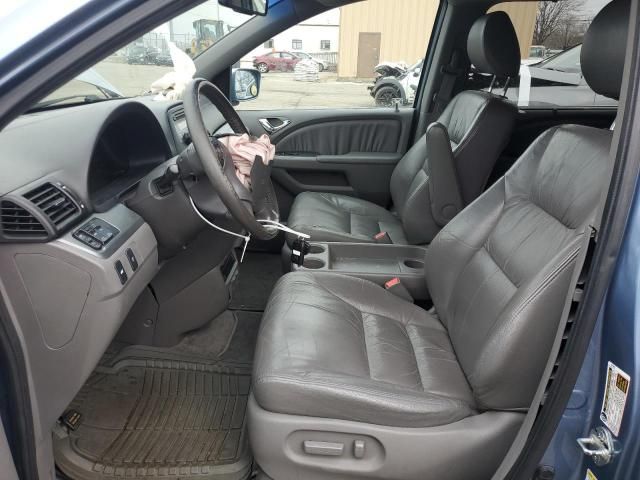 2009 Honda Odyssey EXL