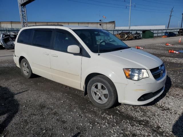 2012 Dodge Grand Caravan SXT