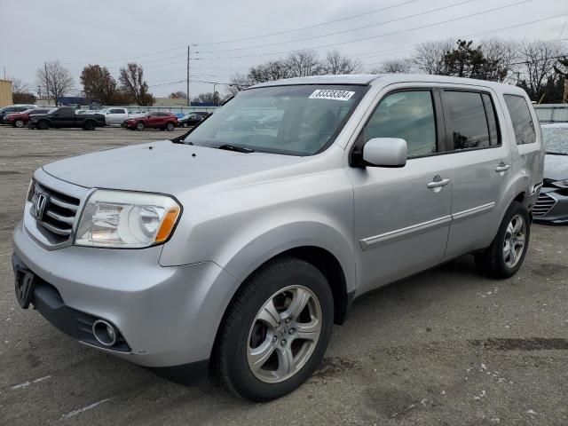 2014 Honda Pilot EX